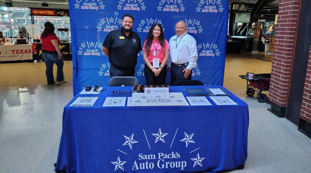 North Texas Job Fair at Globe Life